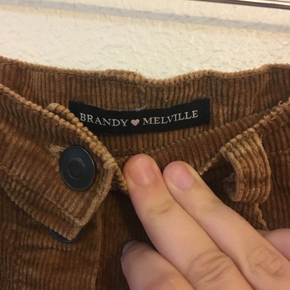 Brandy corduroy skirt - Picture 3 of 5